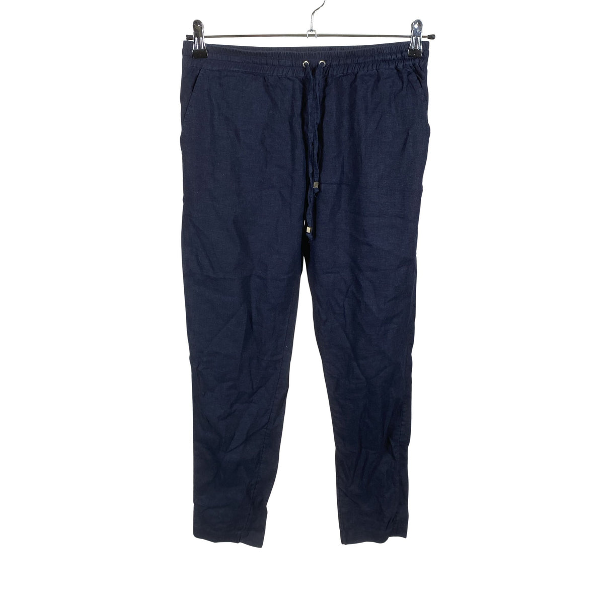 Unisex Noom - Mittevenivad püksid, suurus 38 - Sinine (1)