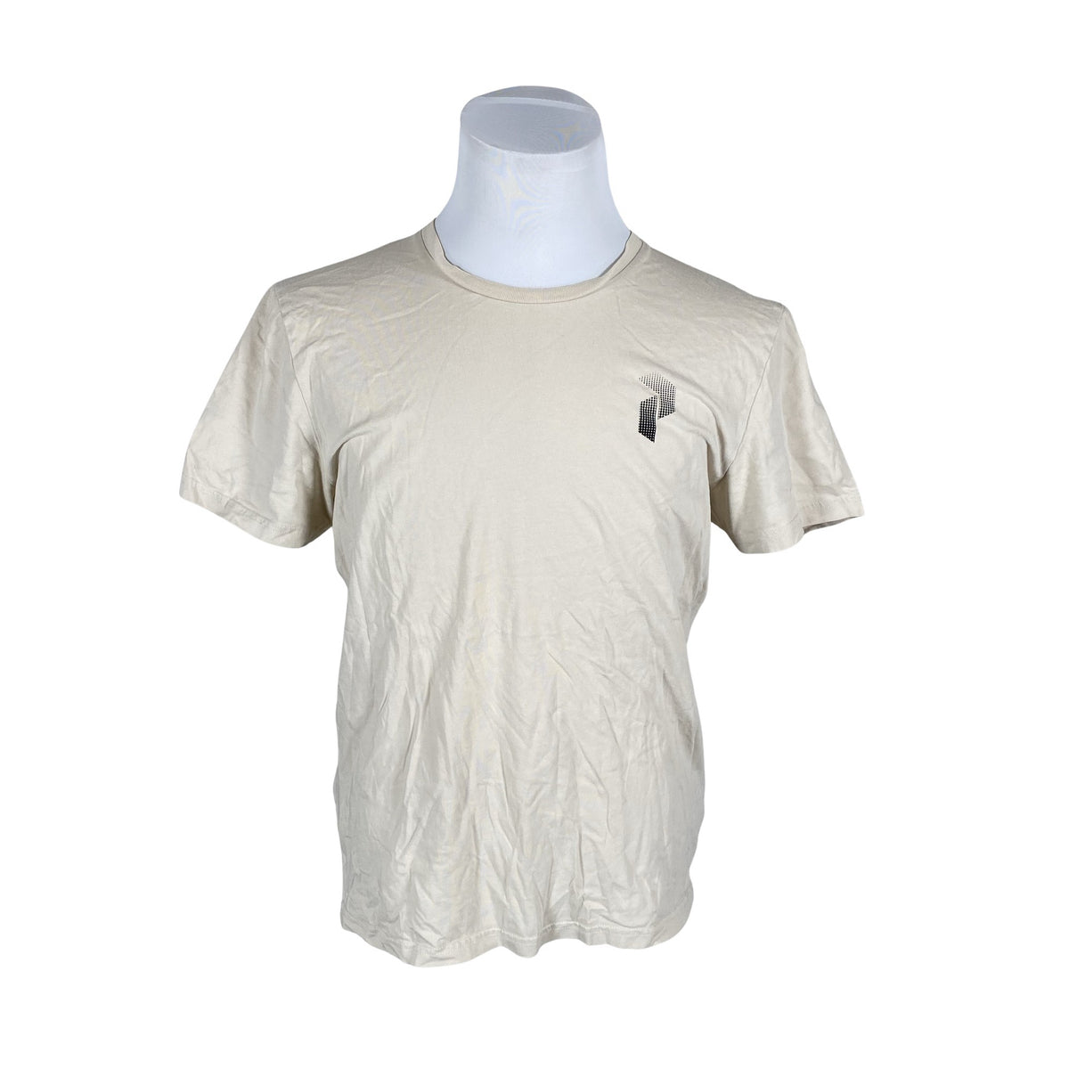 Unisex Peak Performance - T-särk, suurus L - Beige (1)