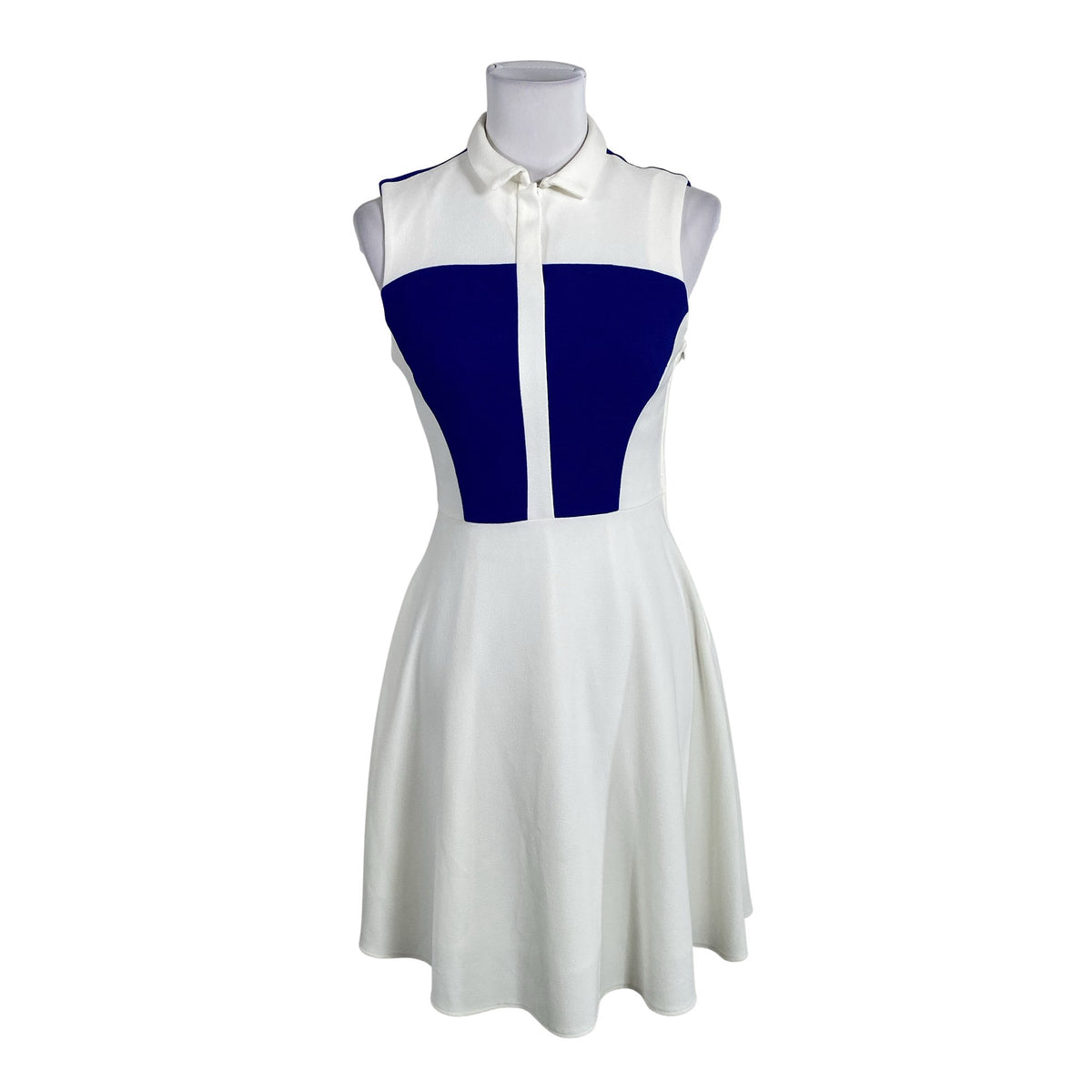 Unisex Dorothy Perkins - Mitteveniv kleit, suurus 36 - Valge (1)