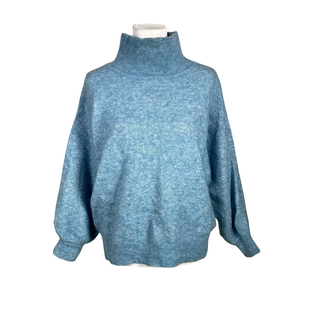 Unisex Ril's - Kampsun, suurus 36 - Türkiis (1)