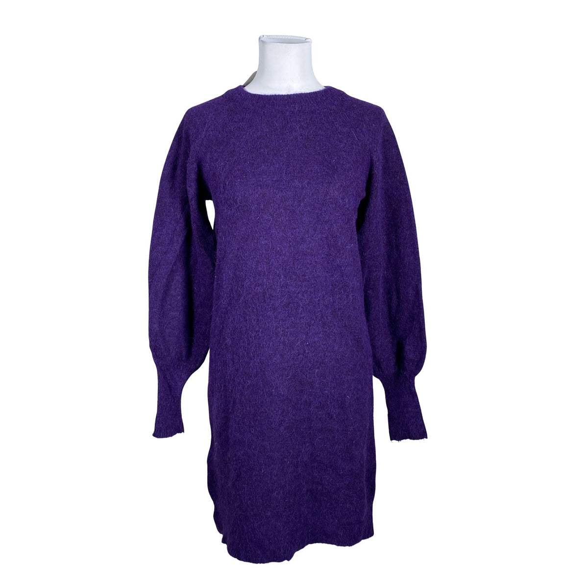 Unisex Selected - Kootud kleit, suurus 34 - Lilla (1)