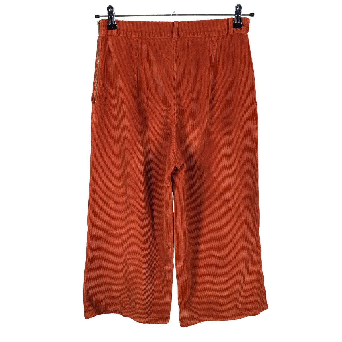 Unisex Kaiko - Sametpüksid, suurus 38 - Oranž (2)