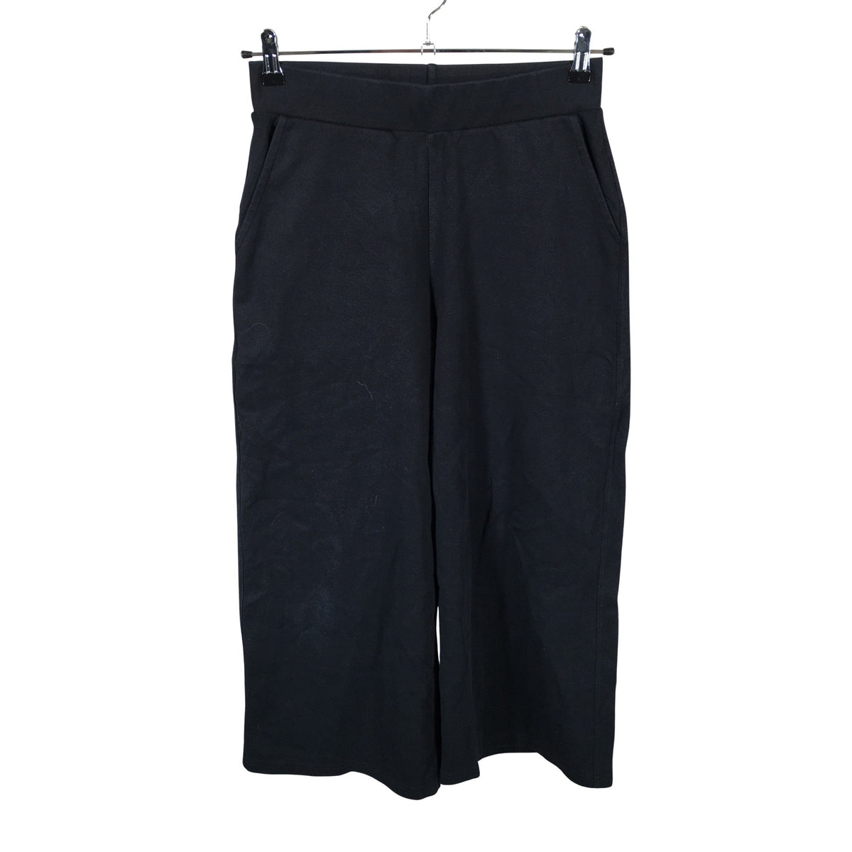 Unisex Kaiko - Dressikangast püksid, suurus 38 - Must (1)