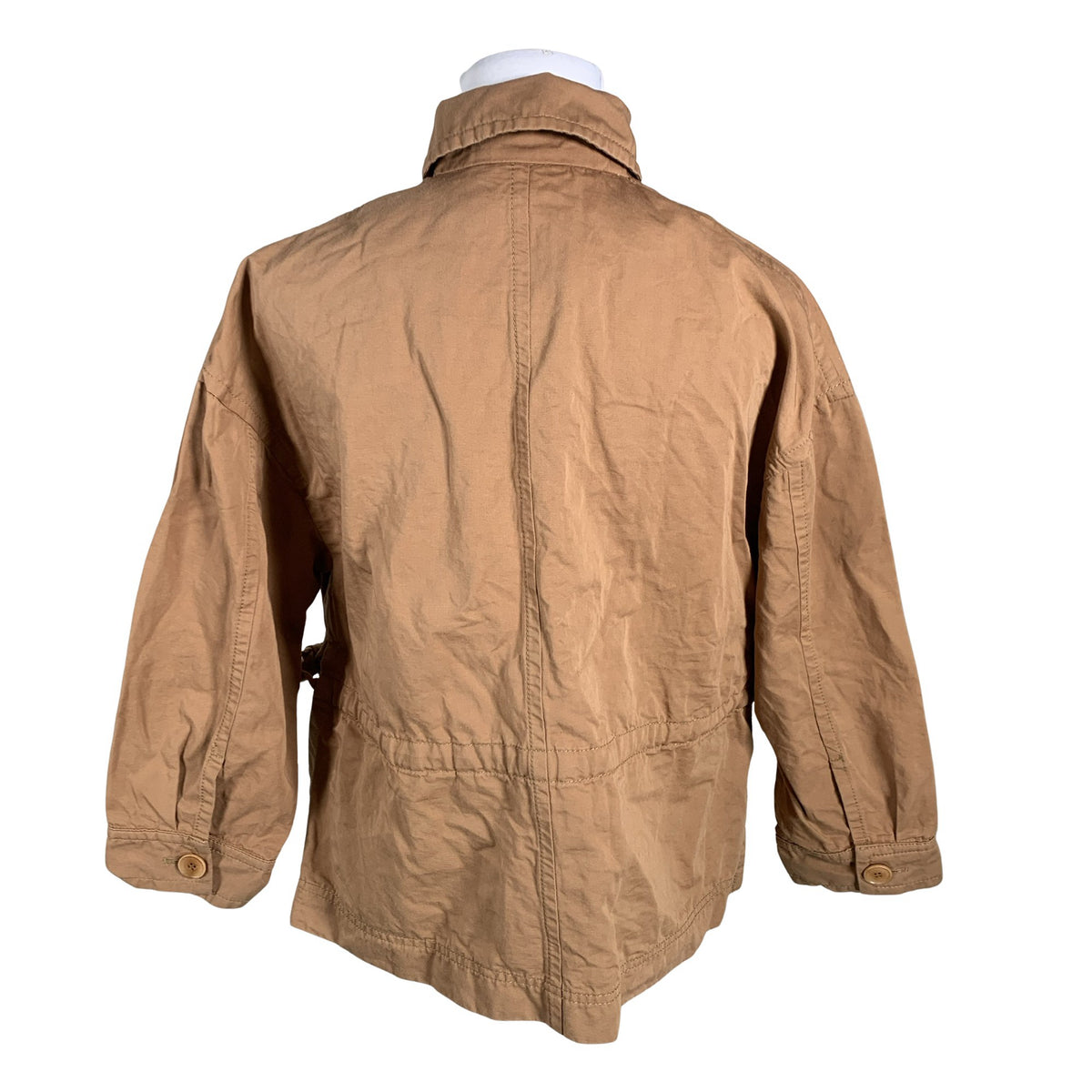 Unisex Weekend by MaxMara - Teksatagi, suurus 40 - Pruun (2)