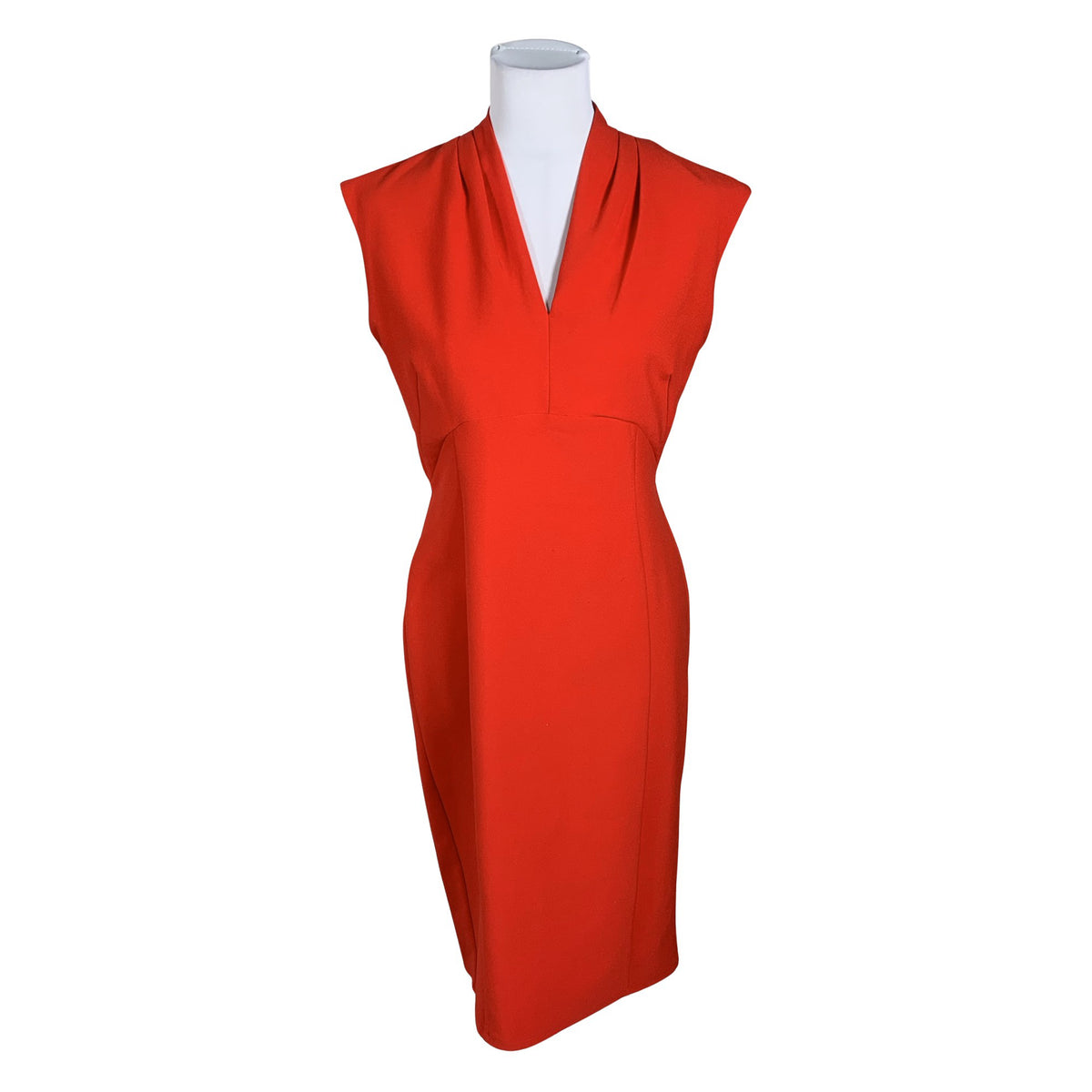Unisex Per Una by Marks & Spencer - Pliiatskleit, suurus 40 - Punane (1)