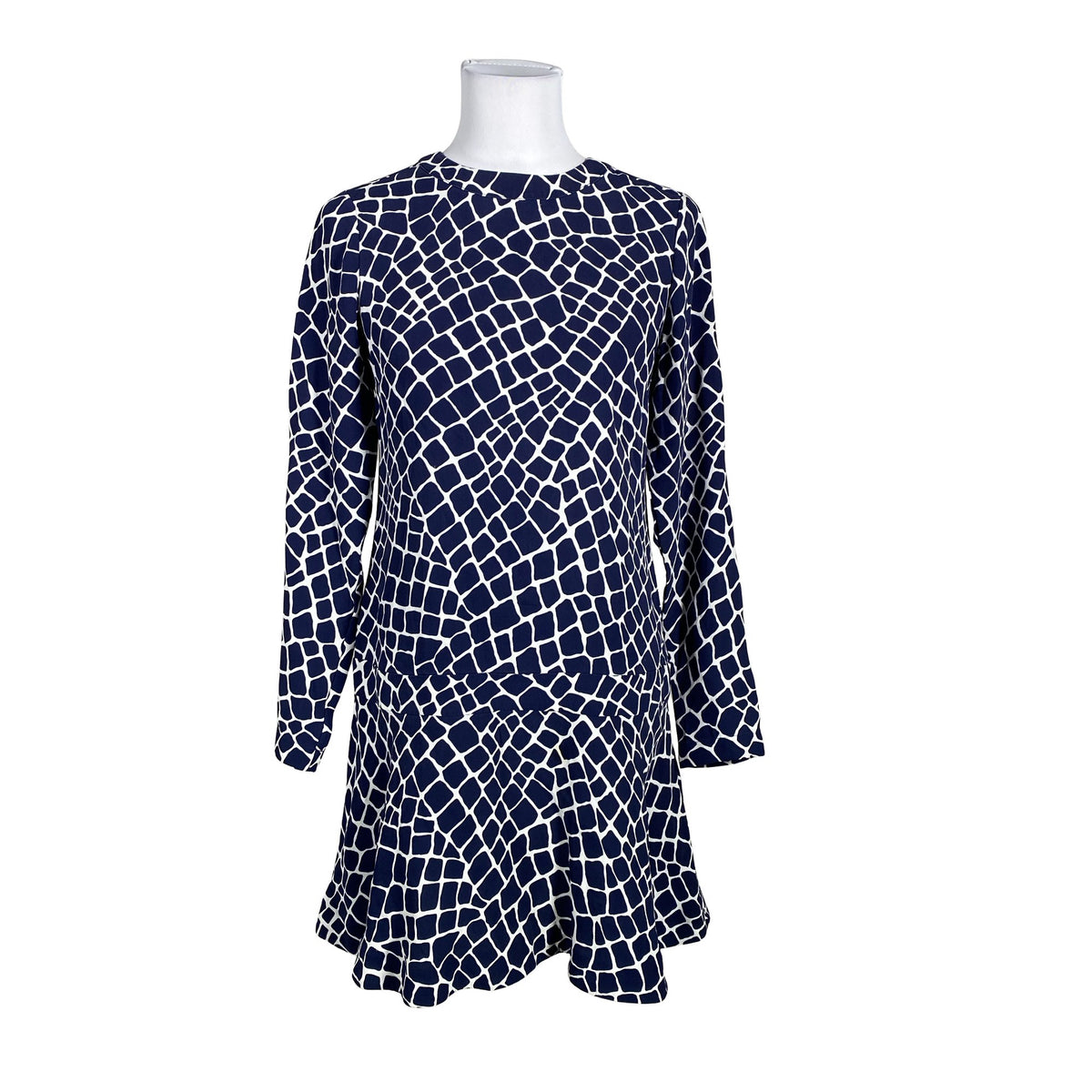 Unisex Michael Kors - Õhuke kleit, suurus 34 - Sinine (1)