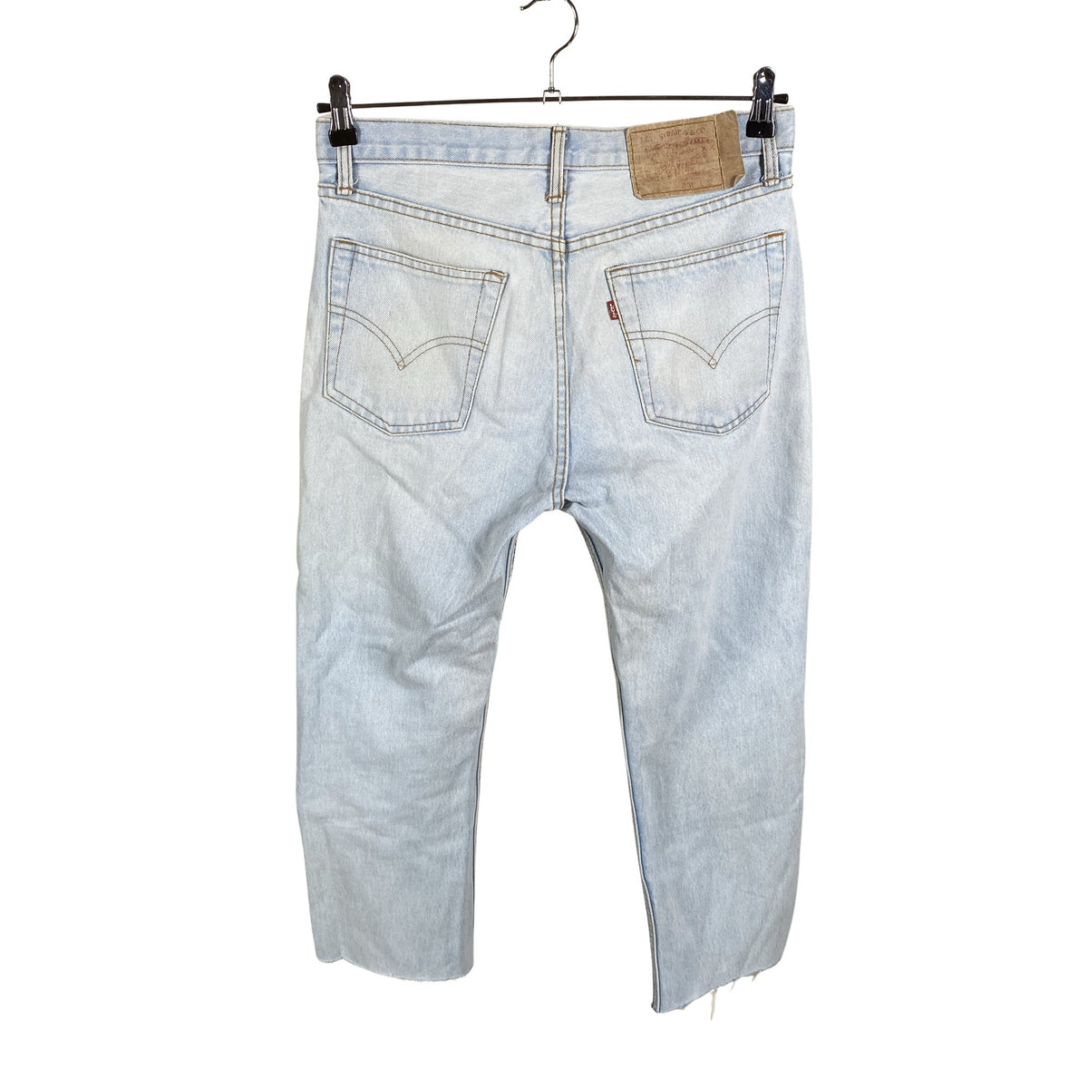 Unisex Levi's - Teksad, suurus W31 - Helesinine (2)