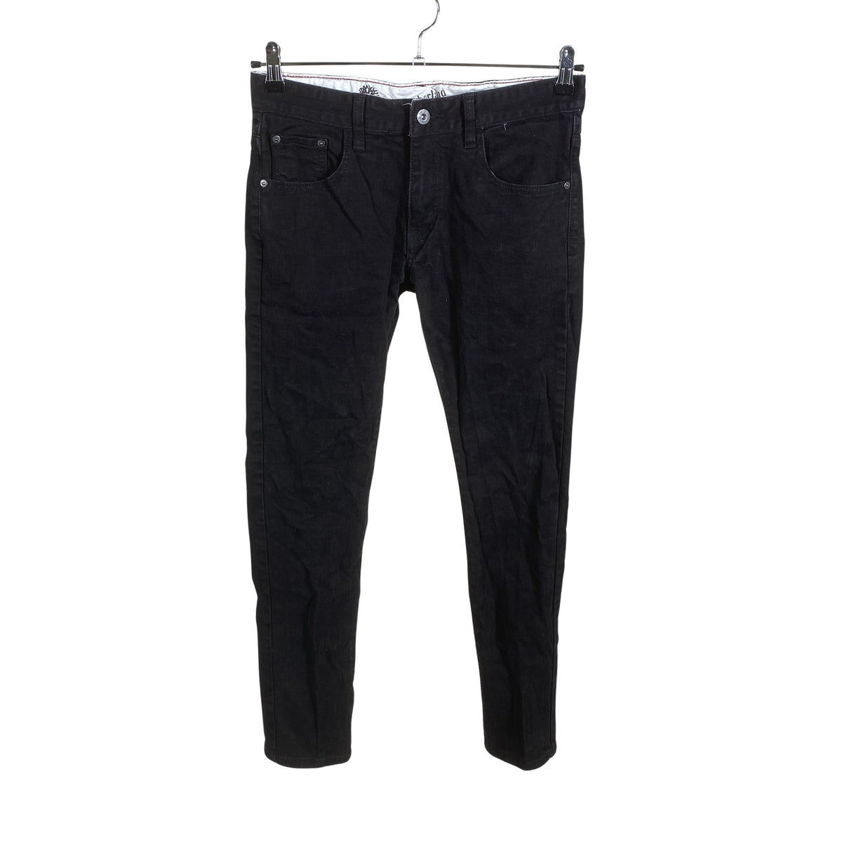 Unisex Timberland - Teksad, suurus W32 - Must (1)