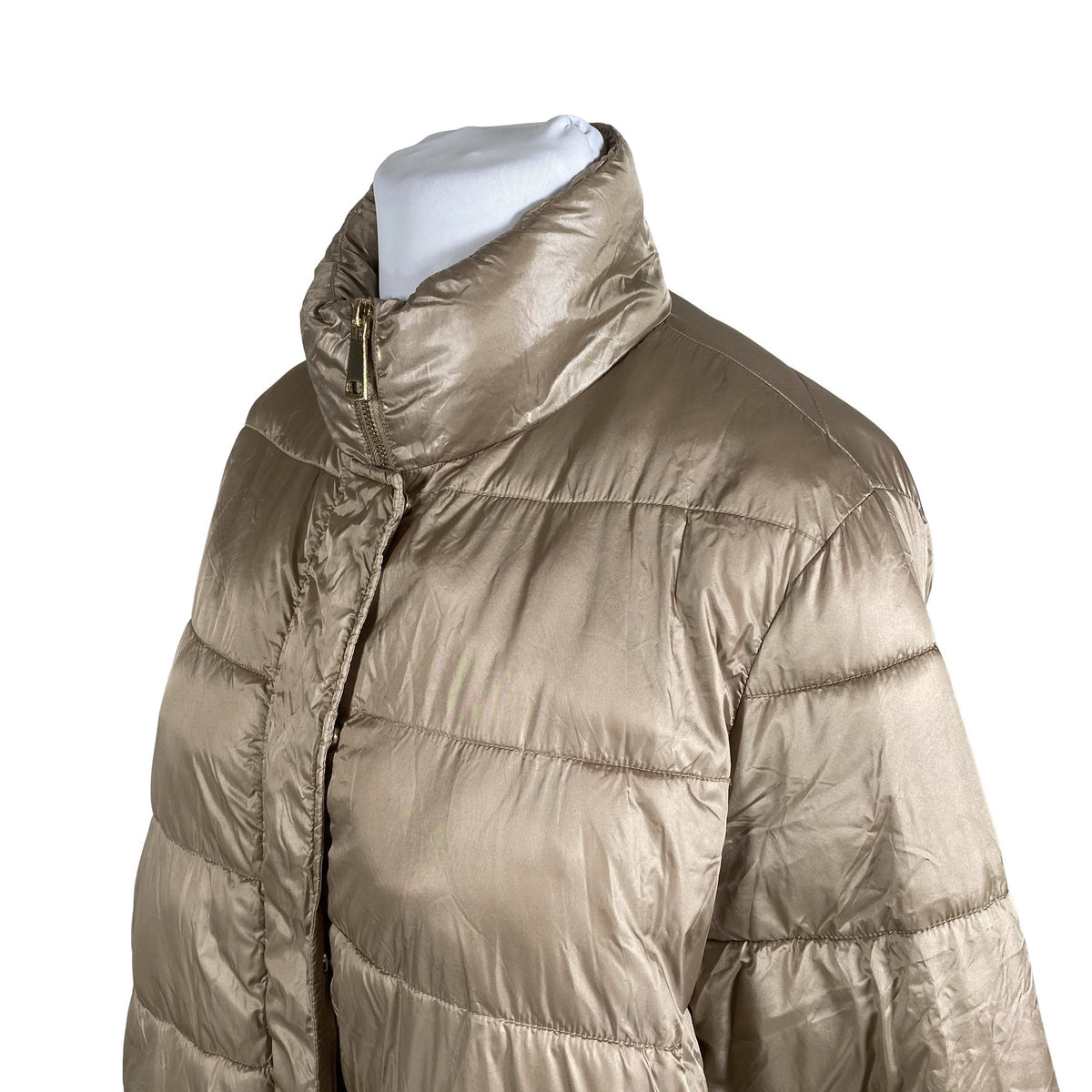Unisex Marina Rinaldi - Õhem talvejope, suurus 46 - Beige (3)