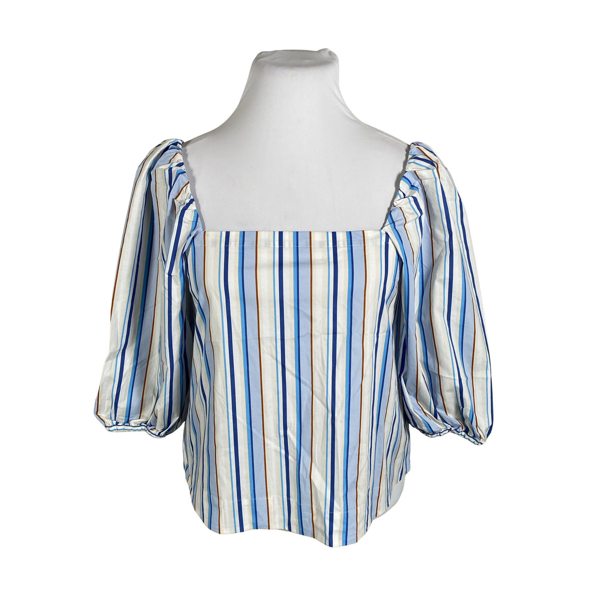 Unisex Marella - Pluus, suurus 46 - Valge (1)