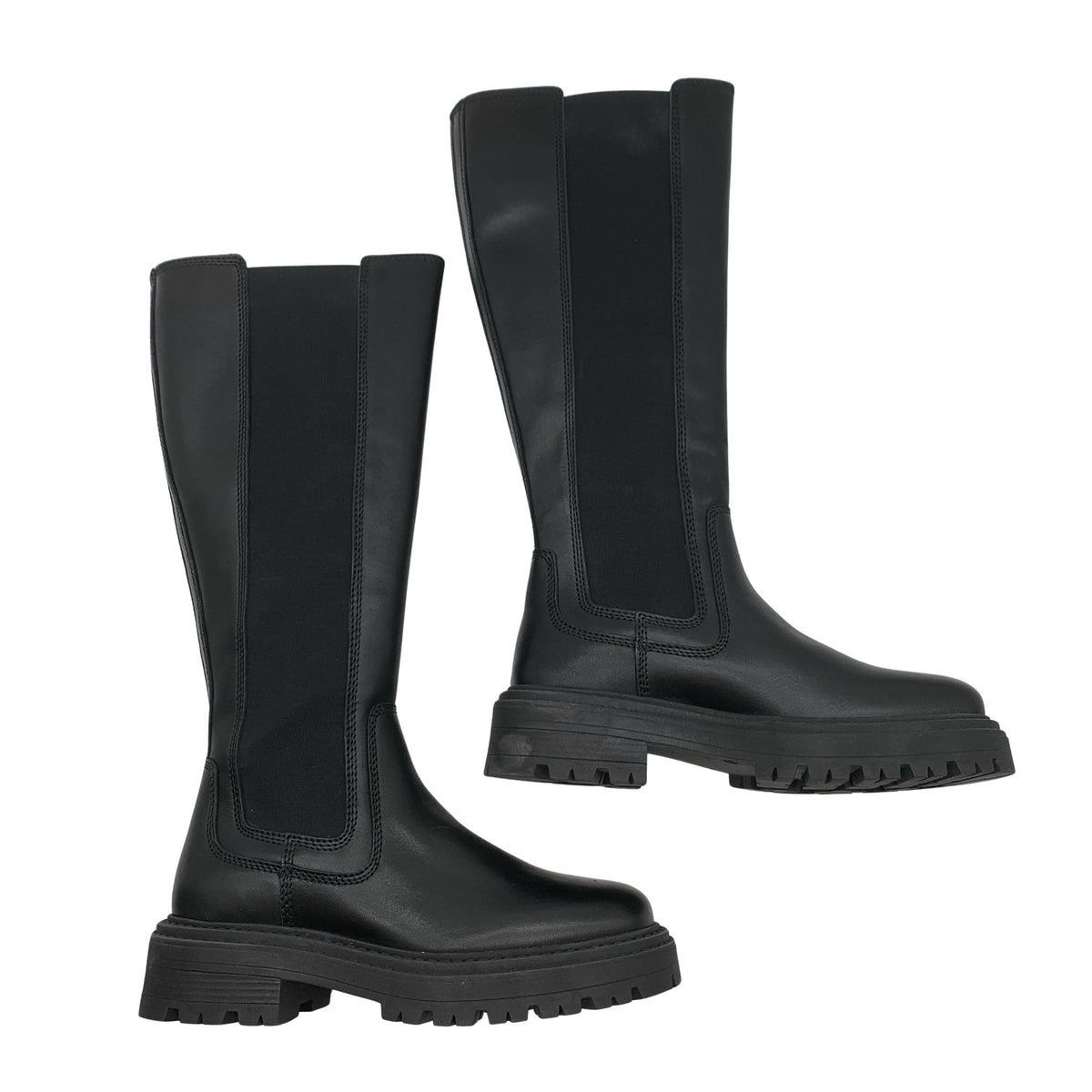 Unisex Pavement - Saapad, suurus 40 - Must (1)