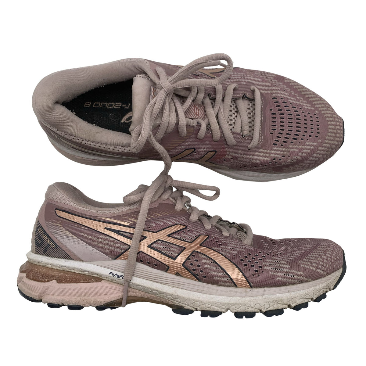 Unisex Asics - Jooksujalanõud, suurus Ei kokoa - Heleroosa (1)