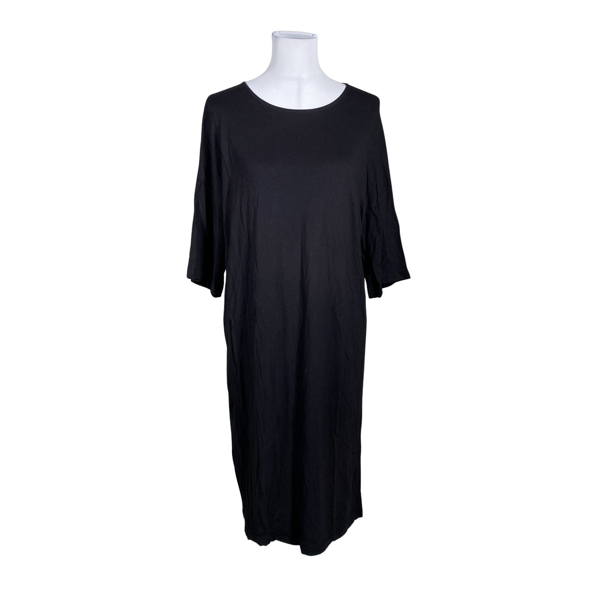 Unisex Marimekko - Trikotaažist kleit, suurus 40 - Must (1)