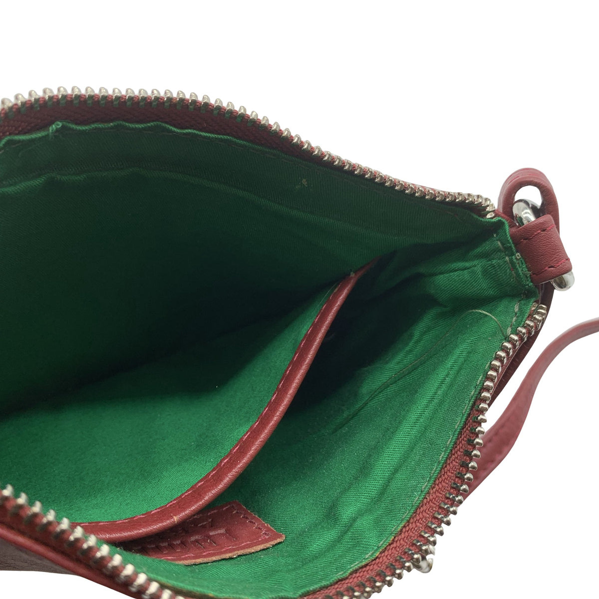 Unisex Lumi - Õlakott, suurus Mini - Veinipunane (3)