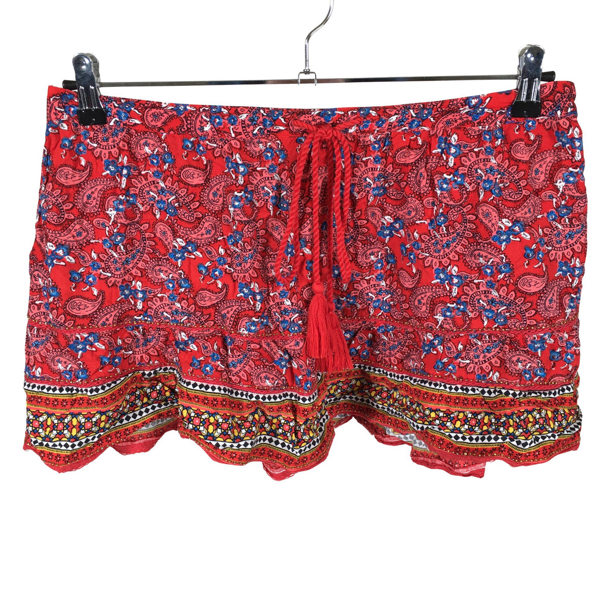 Unisex Superdry - Mitteveniv seelik, suurus 44 - Punane (1)