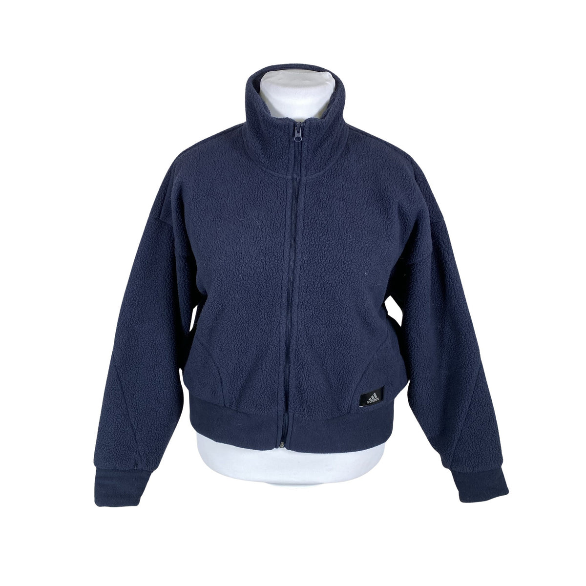 Unisex Adidas - Fliisjakk, suurus 46 - Sinine (1)