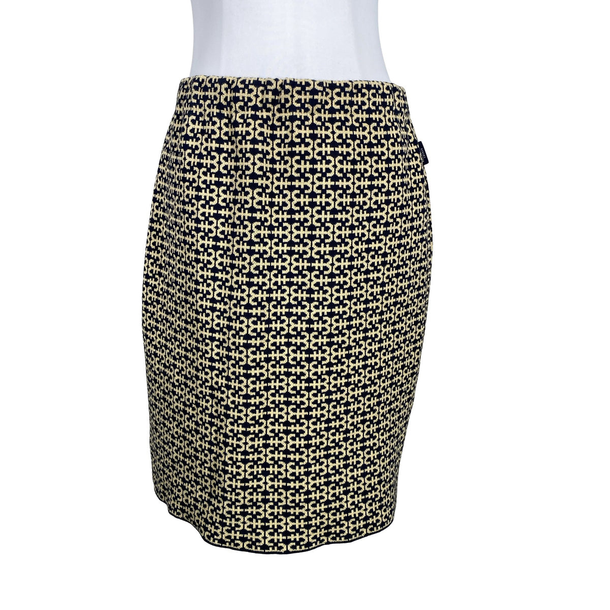 Unisex Holebrook - Kootud seelik, suurus 40 - Must (1)