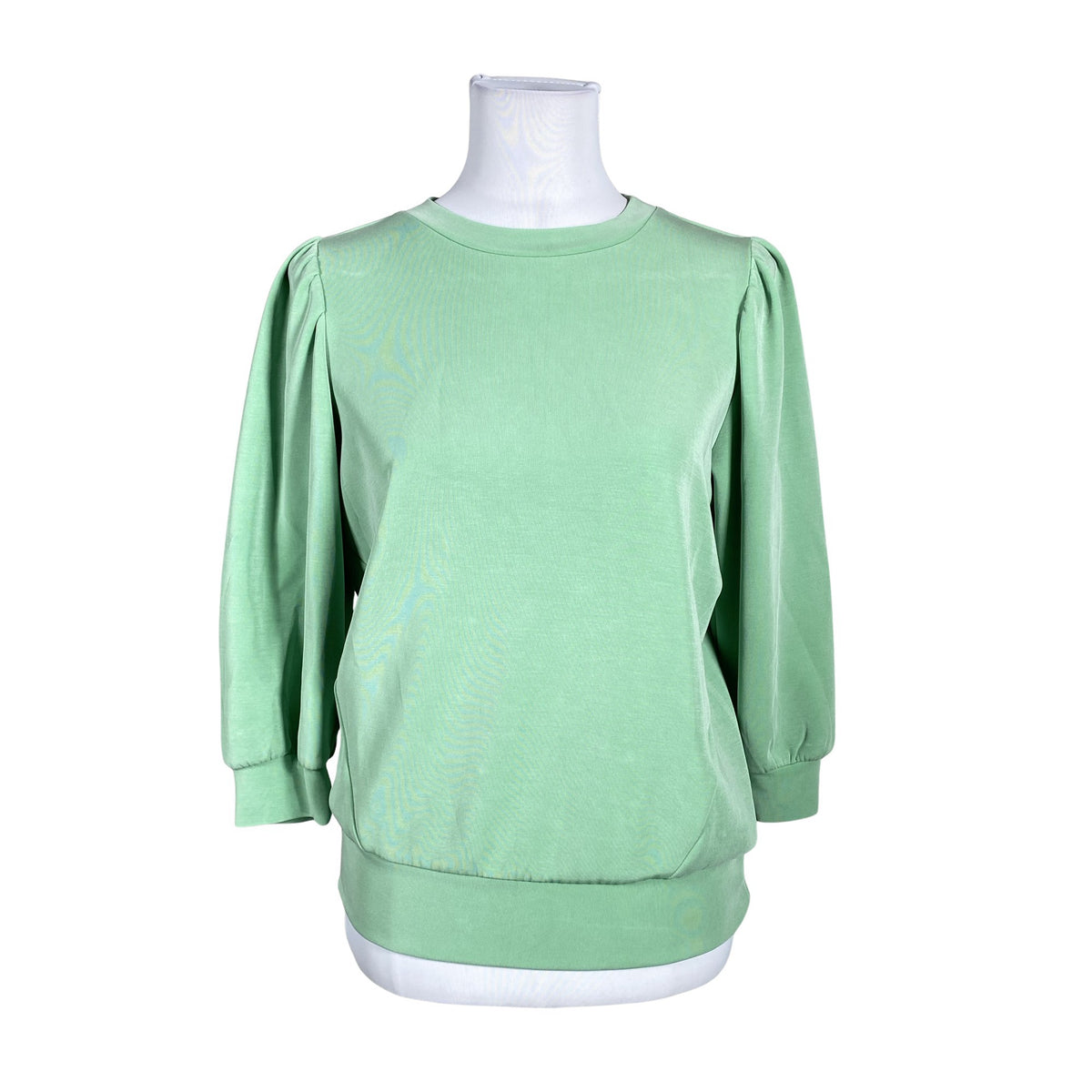 Unisex Selected - Trikotaažist pluus, suurus 36 - Roheline (1)
