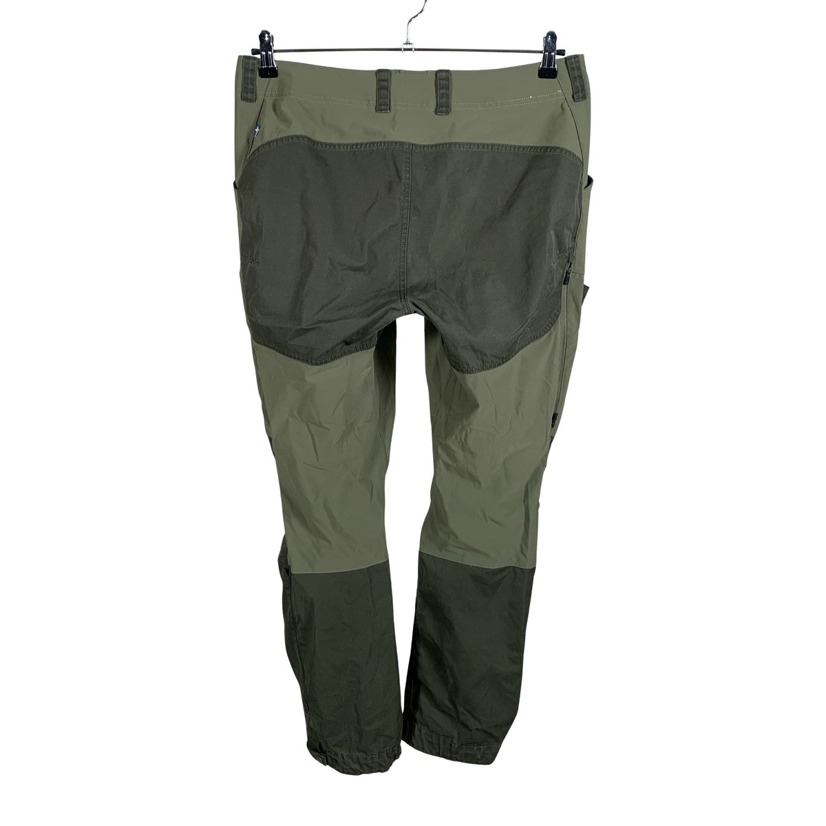 Unisex Fjällräven - Õuepüksid, suurus 44 - Roheline (2)