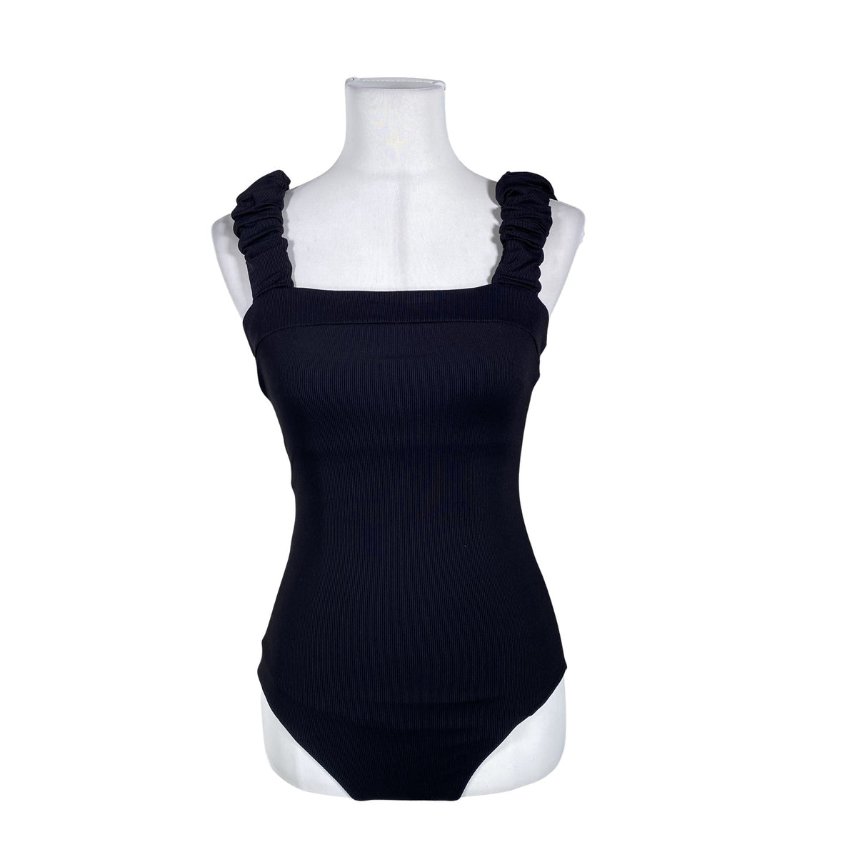 Unisex Gauhar - Ujumistrikoo, suurus 36 - Must (1)