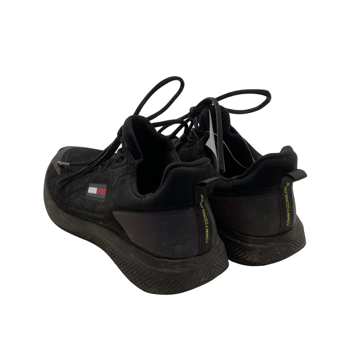 Unisex Tommy Hilfiger - Tossud, suurus 41 - Must (2)