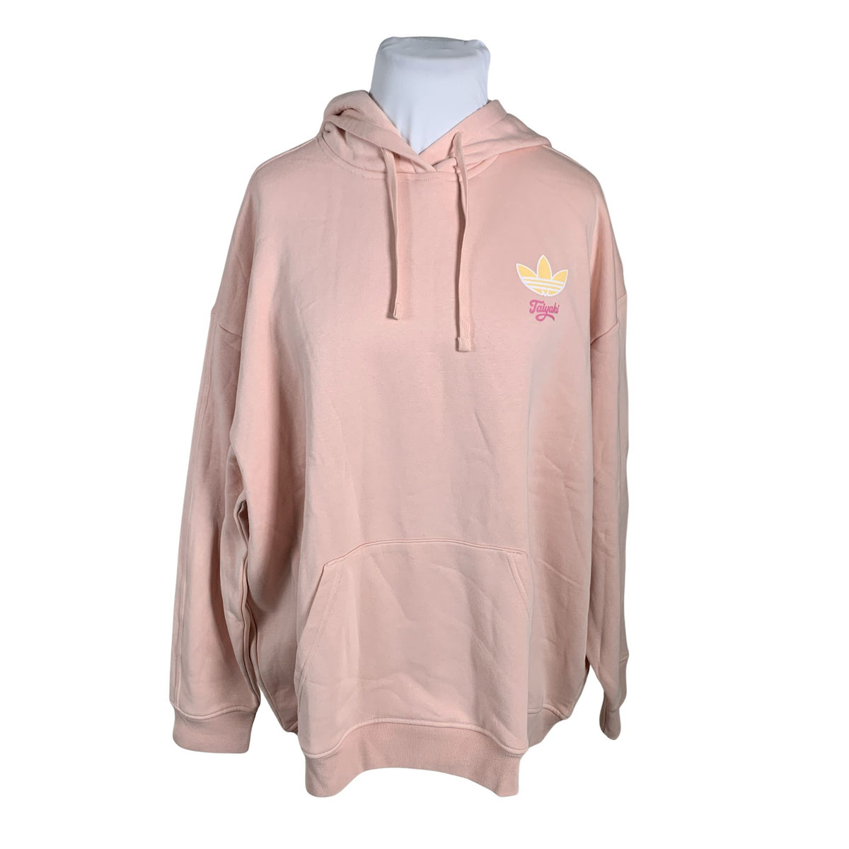 Unisex Adidas - Dressipluus, suurus 50 - Heleroosa (1)
