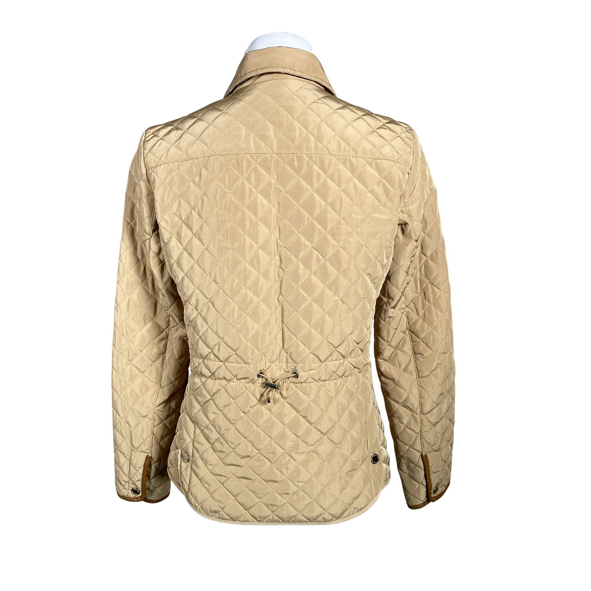 Unisex Massimo Dutti - Tepitud jope, suurus 38 - Beige (2)