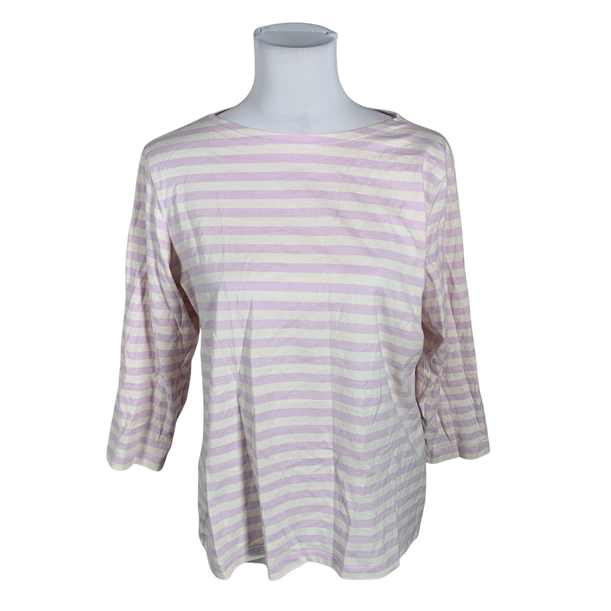 Unisex Marimekko - Trikotaažist pluus, suurus 40 - Lilla (1)