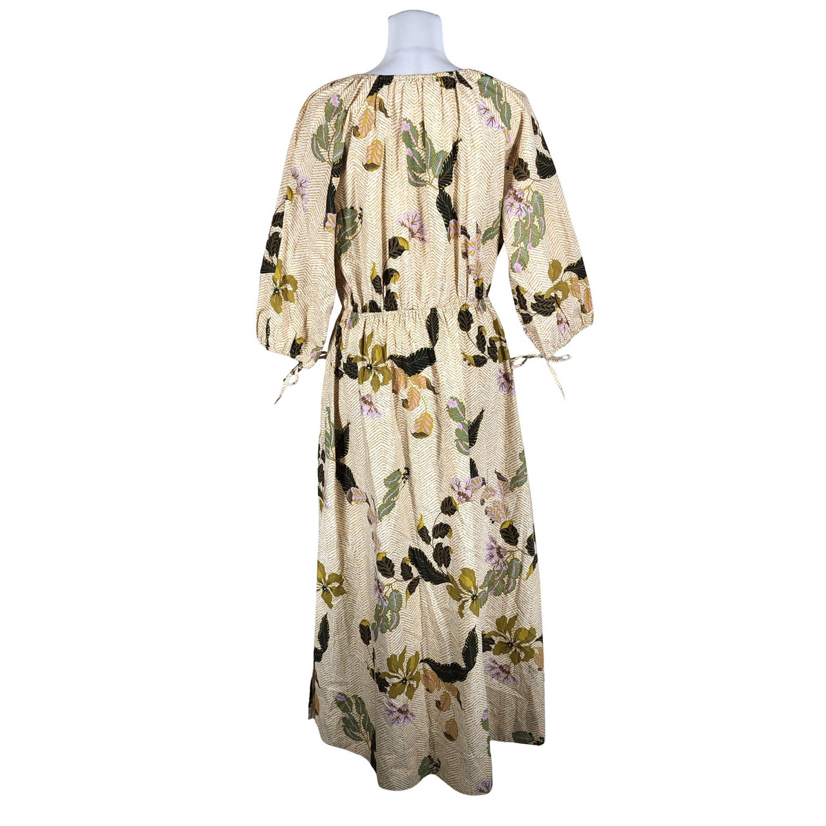 Unisex Second Female - Maksikleit, suurus 40 - Pruun (2)
