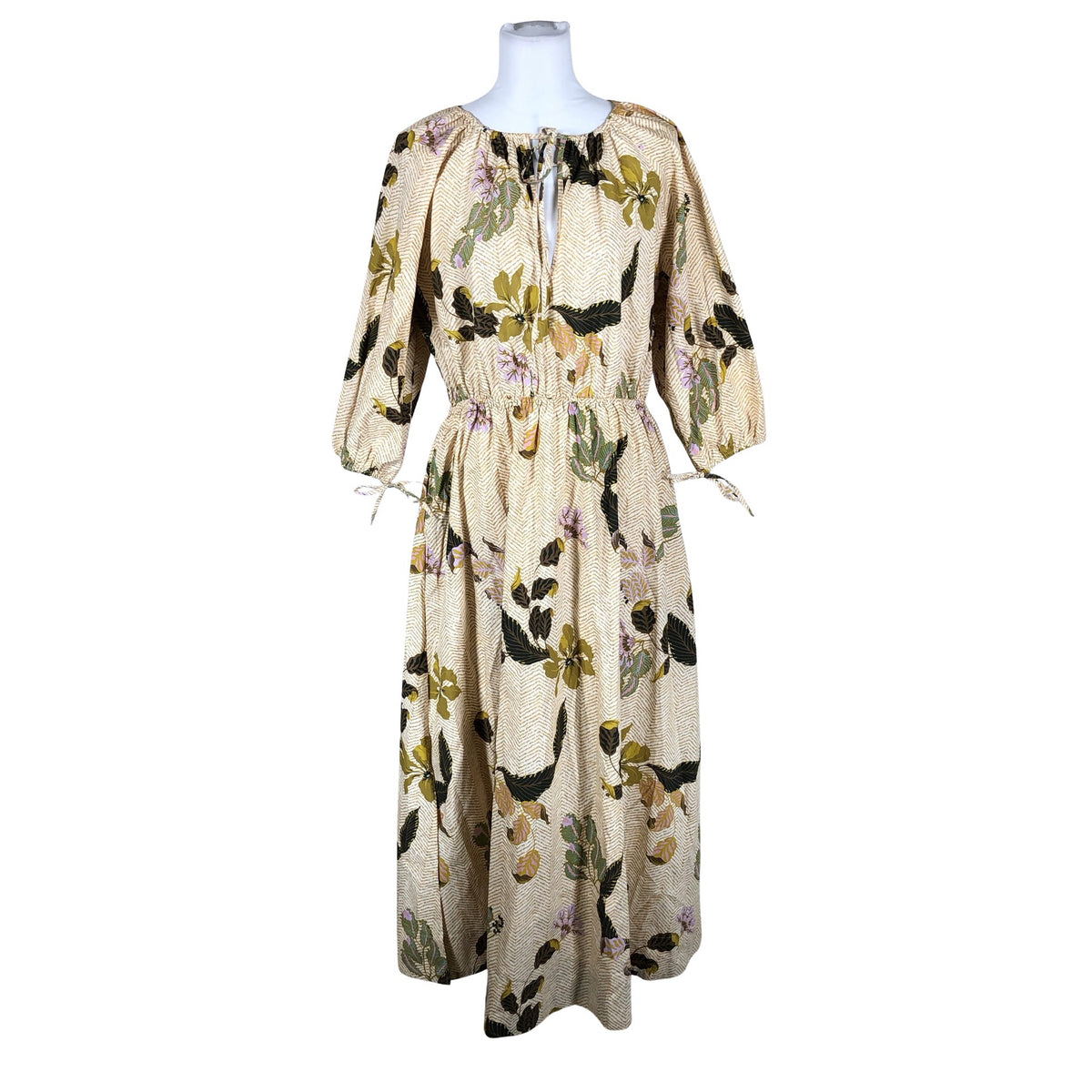 Unisex Second Female - Maksikleit, suurus 40 - Pruun (1)