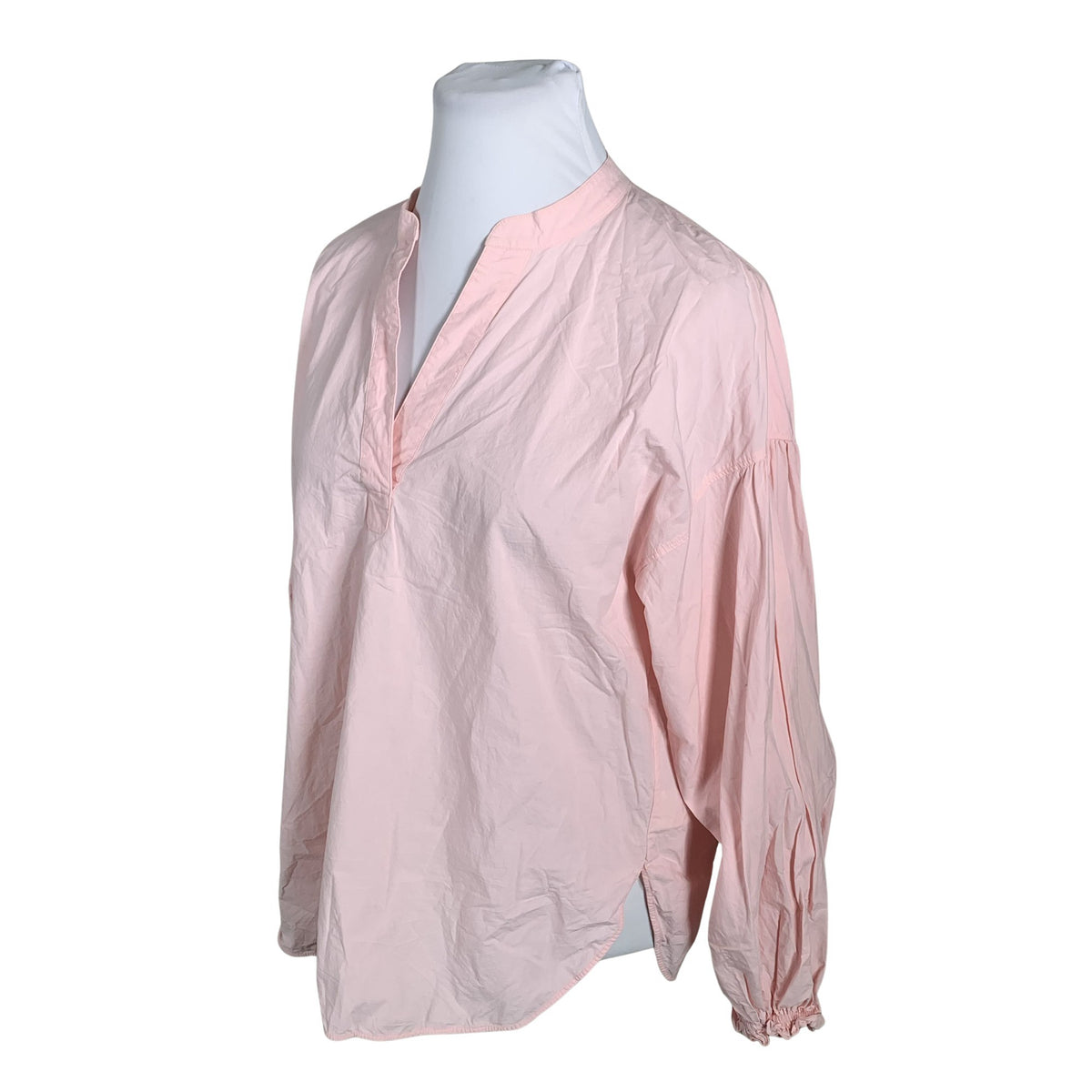 Unisex Arket - Pluus, suurus 44 - Heleroosa (2)