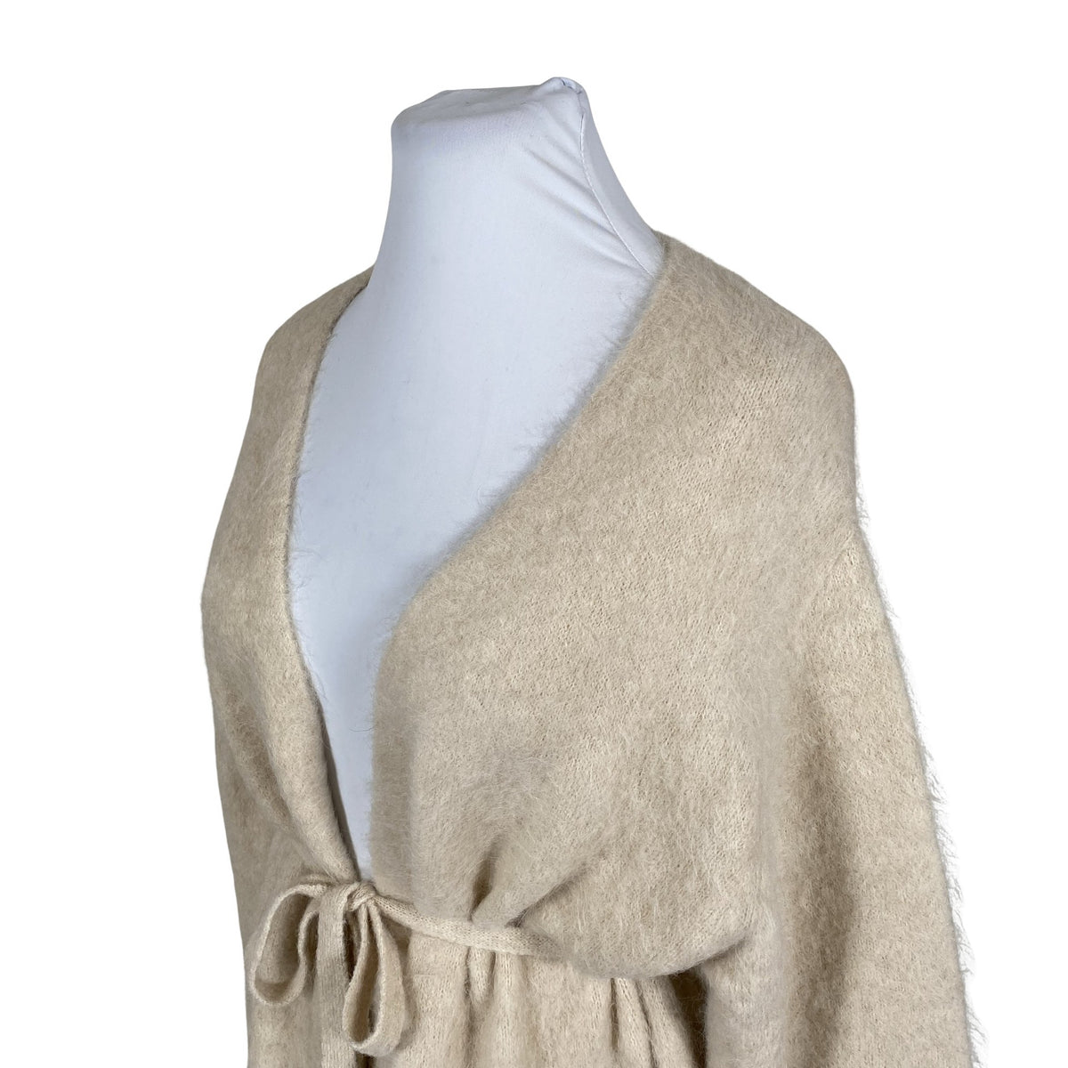 Unisex Balmuir - Kardigan, suurus 42 - Beige (3)