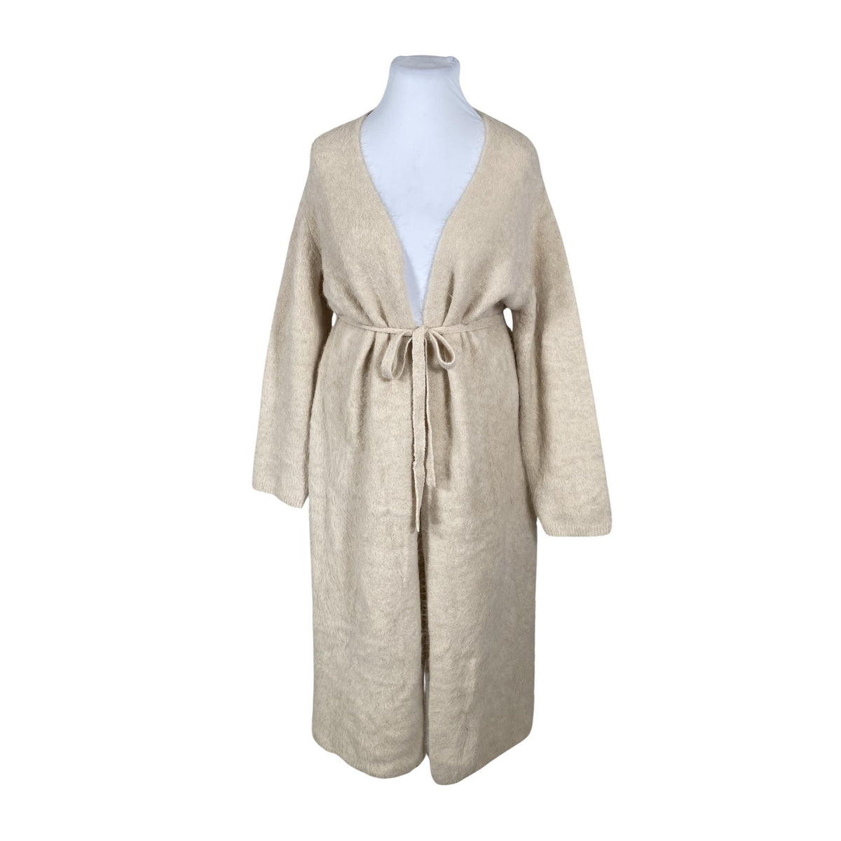 Unisex Balmuir - Kardigan, suurus 42 - Beige (1)