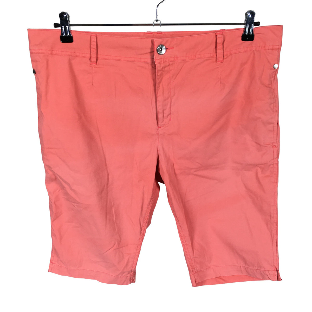 Unisex Luhta - Lühikesed püksid, suurus 46 - Punane (1)