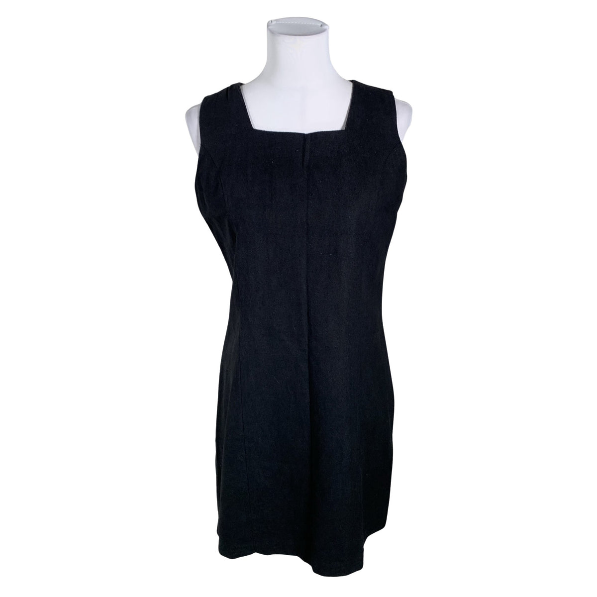 Unisex Järvi Muoti - Mitteveniv kleit, suurus 38 - Must (1)