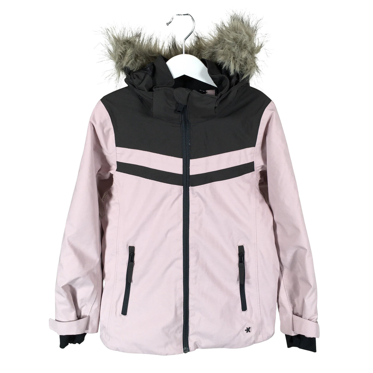 Unisex Everest - Talvejope, suurus 122 - 128 - Heleroosa (1)
