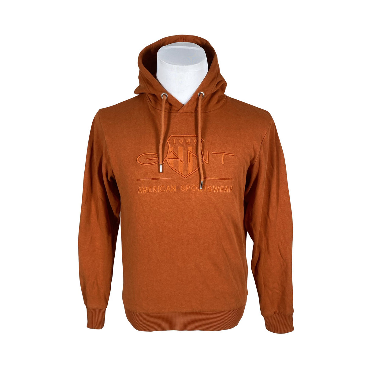 Unisex Gant - Dressipluus, suurus 36 - Oranž (1)