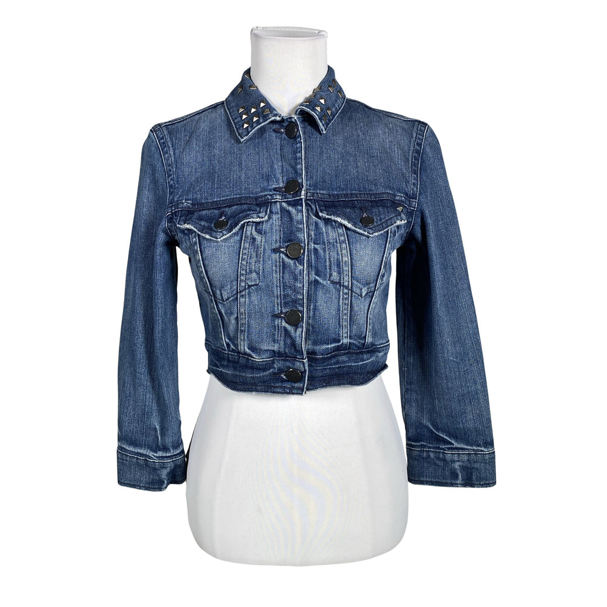 Unisex DKNY - Teksatagi, suurus 34 - Sinine (1)