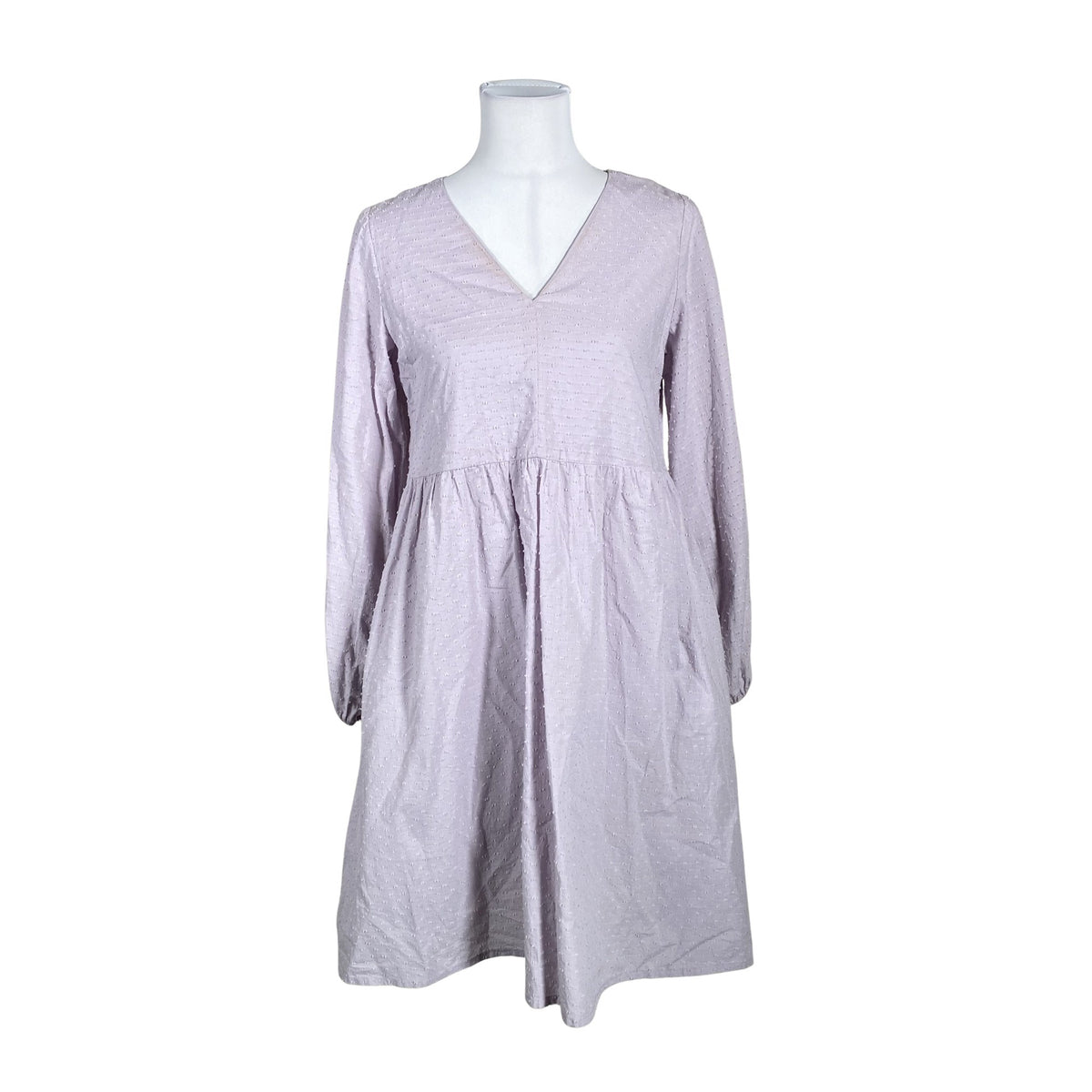Unisex R-collection - Mitteveniv kleit, suurus 34 - Lilla (1)