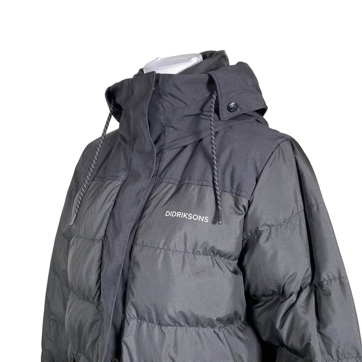 Unisex Didriksons - Talvejope, suurus 40 - Must (2)