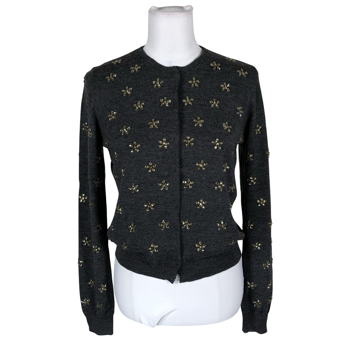 Unisex Twinset - Kardigan, suurus 40 - Hall (1)