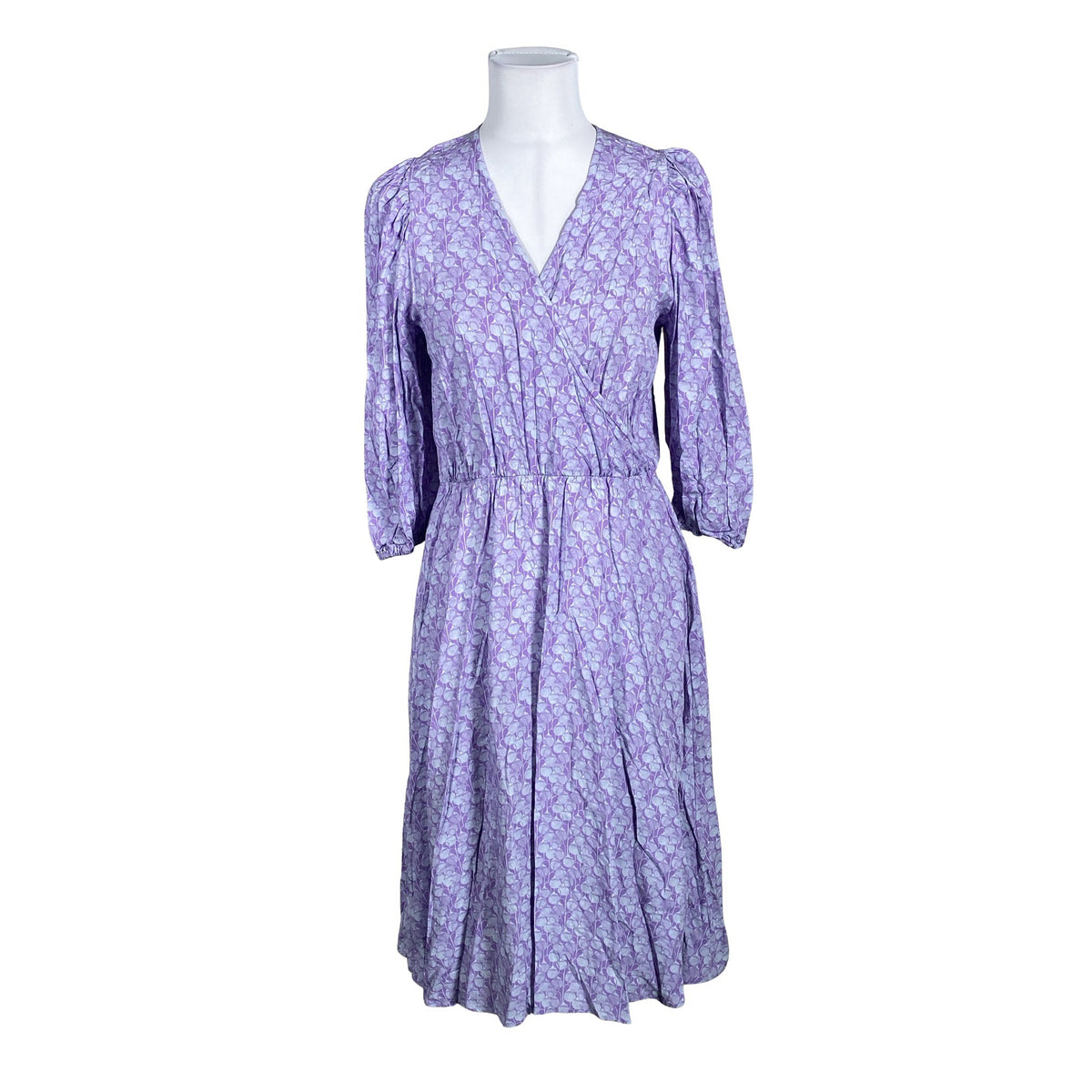 Unisex Nouki - Mitteveniv kleit, suurus 36 - Lilla (1)