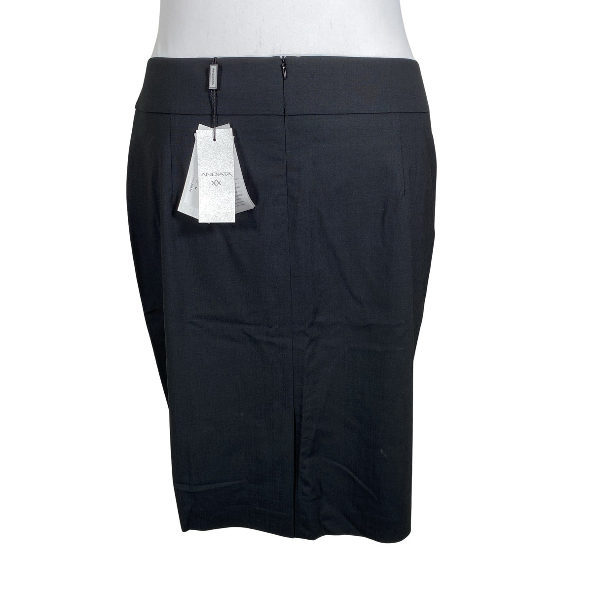 Unisex Andiata - Pliiatsseelik, suurus 44 - Must (2)