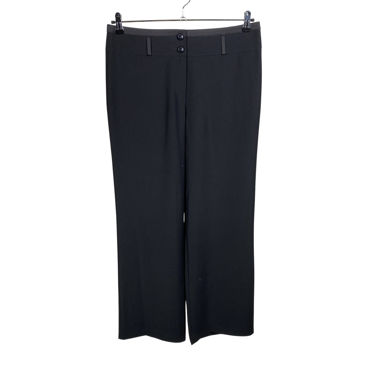 Unisex Gerry Weber - Viigipüksid, suurus 42 - Must (1)