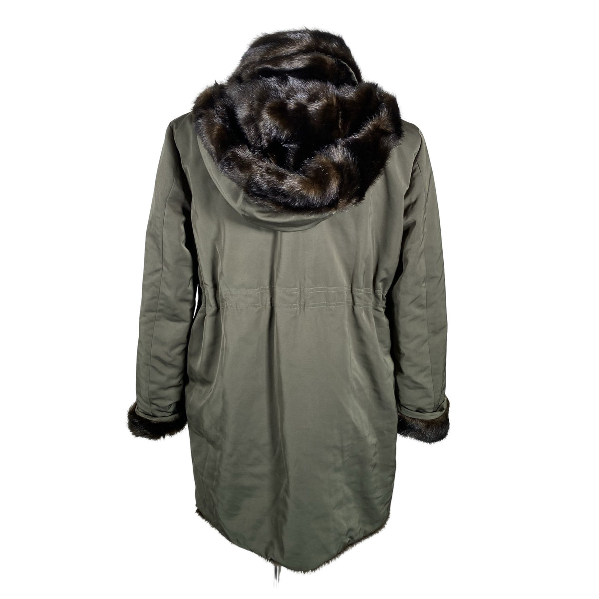 Unisex Marella - Talvejope, suurus 38 - Roheline (2)