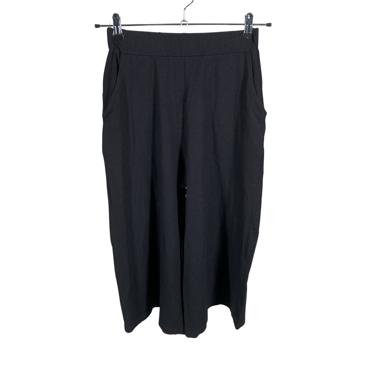 Unisex Second Chance - Trikotaažist püksid, suurus 34 - Must (1)