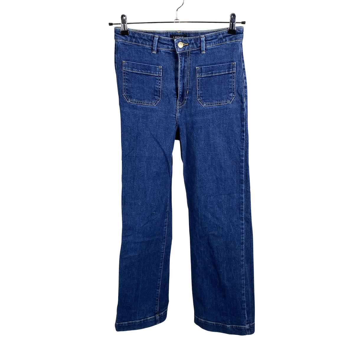 Unisex Lindex - Teksad, suurus 40 - Sinine (1)