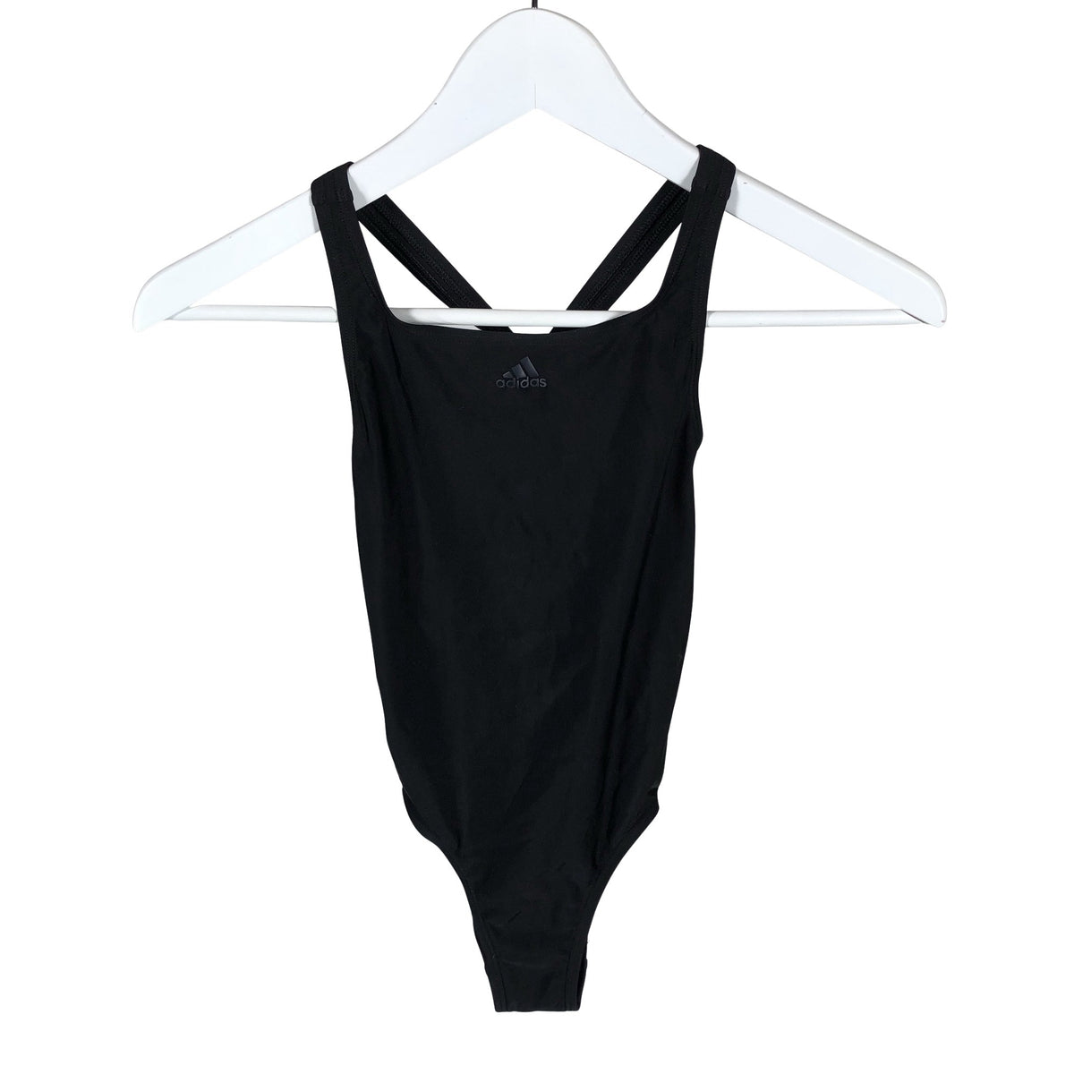Unisex Adidas - Ujumistrikoo, suurus 146 - 152 - Must (1)