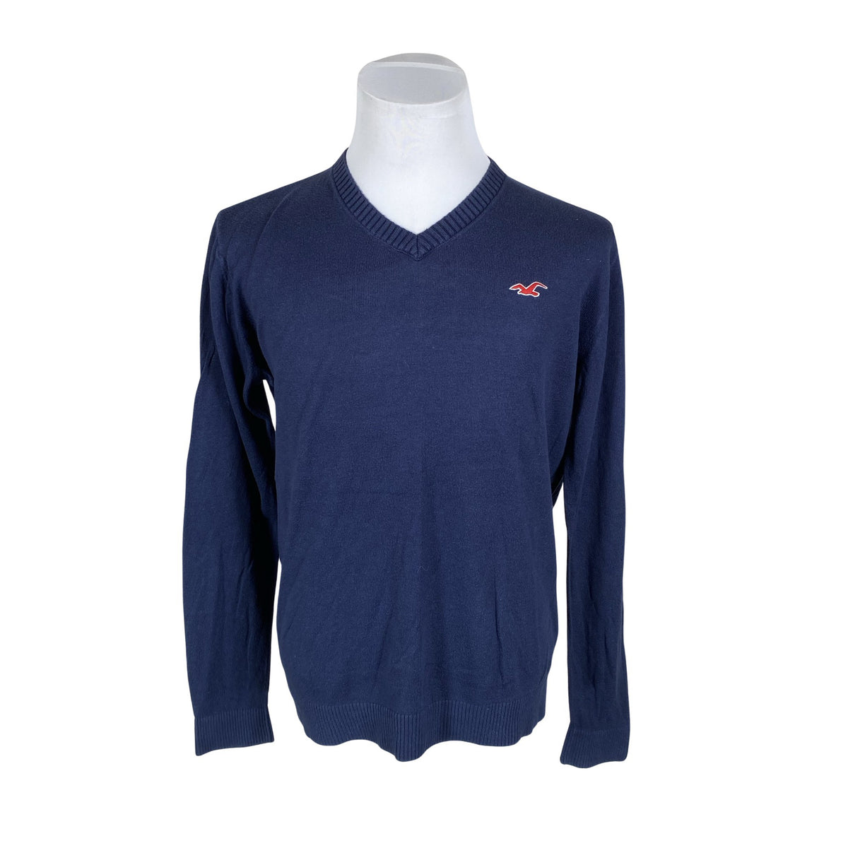 Unisex Hollister - Kampsun, suurus L - Sinine (1)