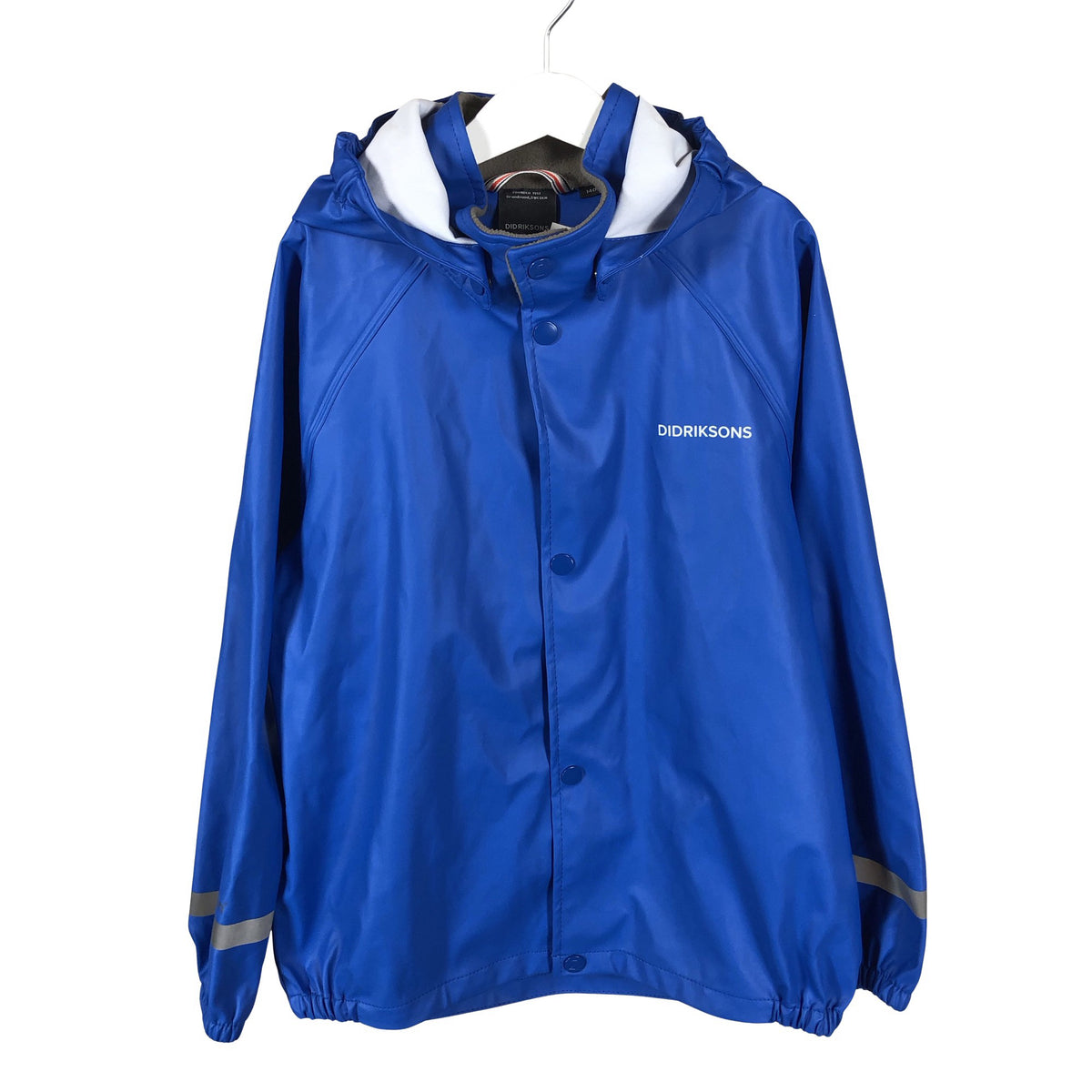 Unisex Didriksons - Vihmajope, suurus 134 - 140 - Sinine (1)